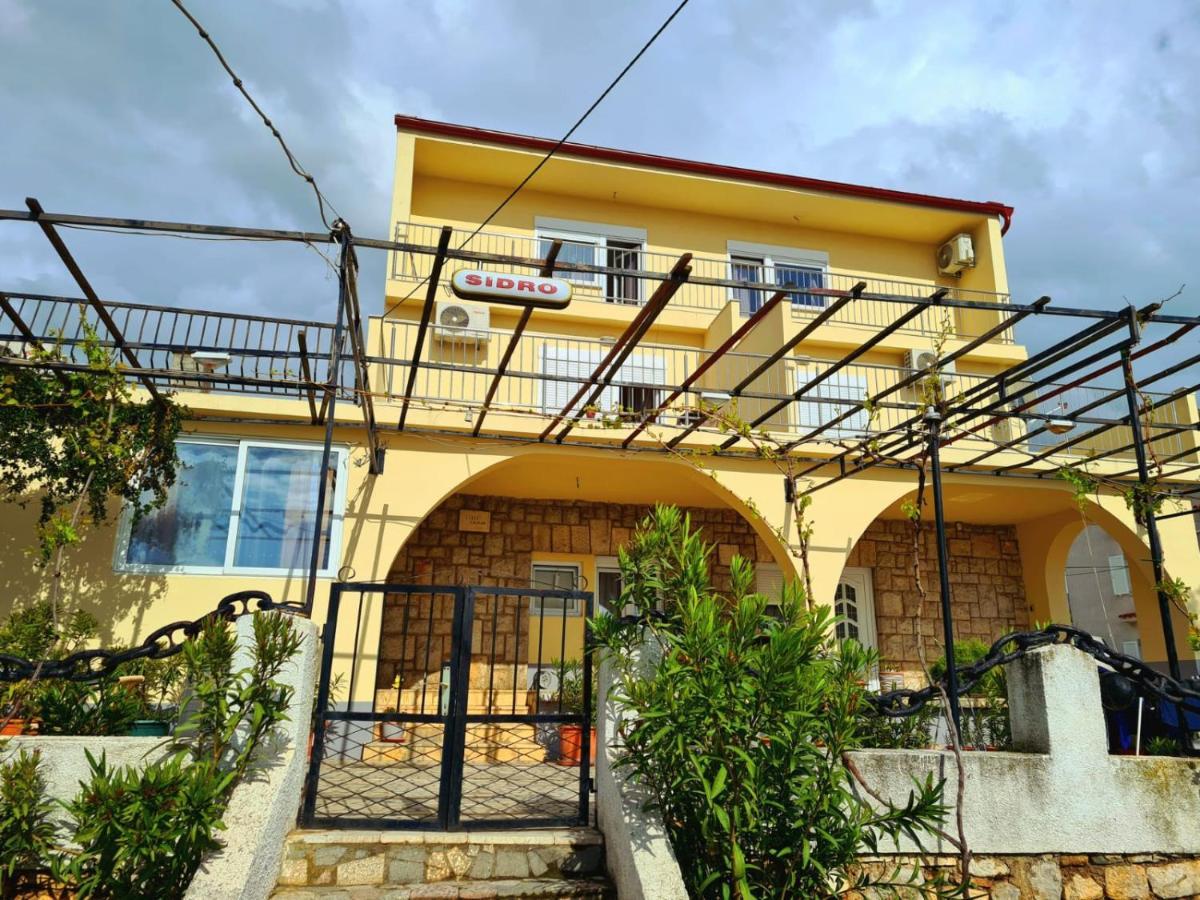 Apartmani Sidro Senj Senj  Bagian luar foto