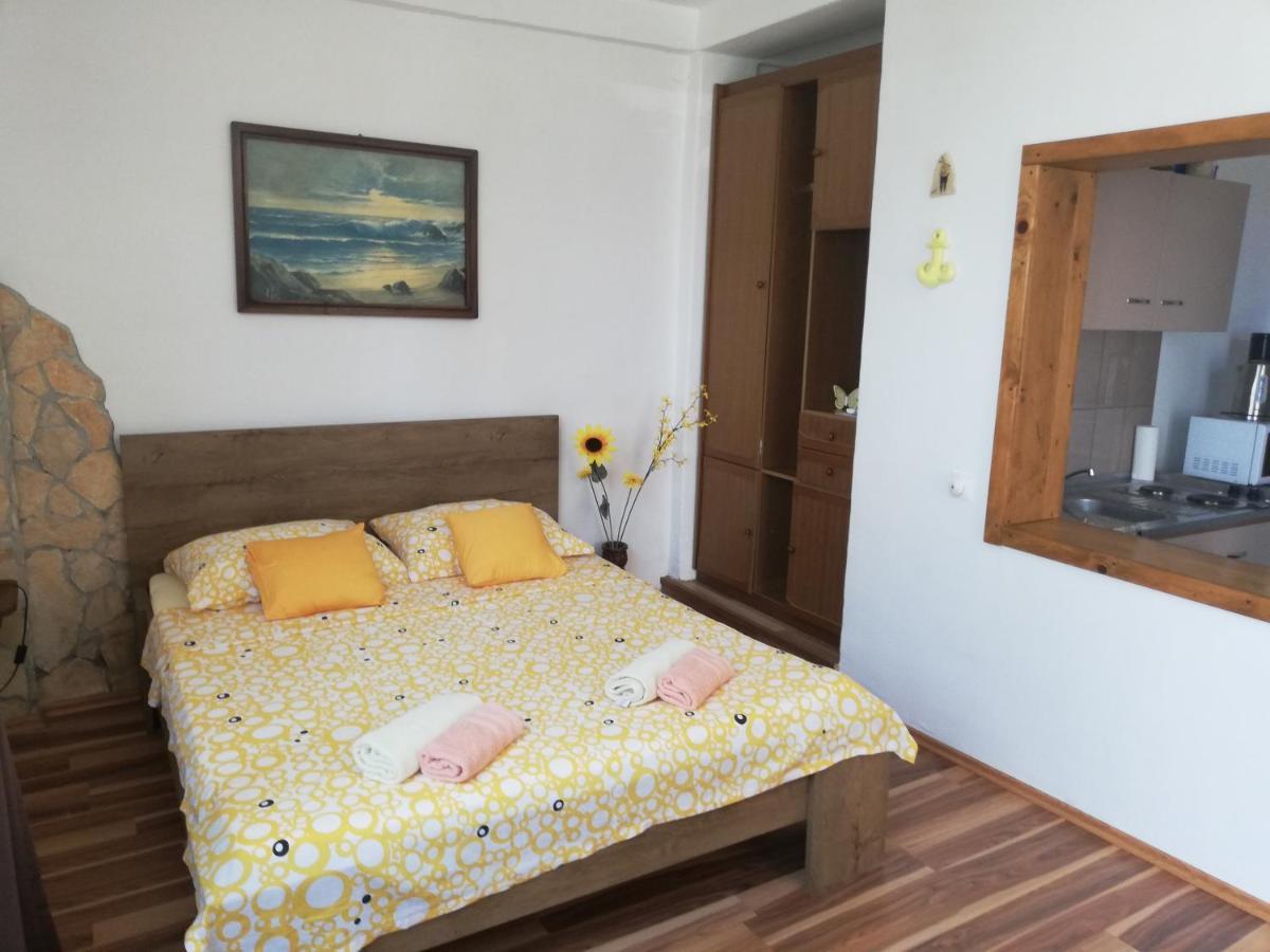 Apartmani Sidro Senj Senj  Bagian luar foto