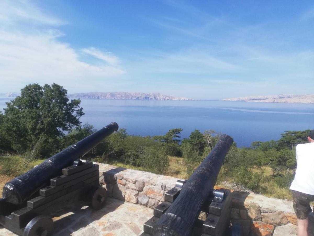 Apartmani Sidro Senj Senj  Bagian luar foto