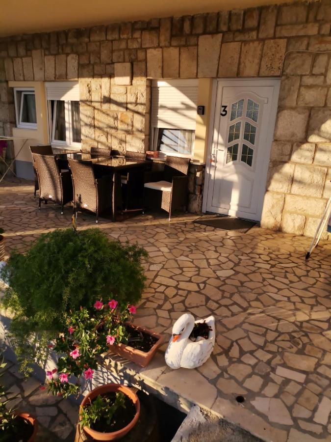 Apartmani Sidro Senj Senj  Bagian luar foto