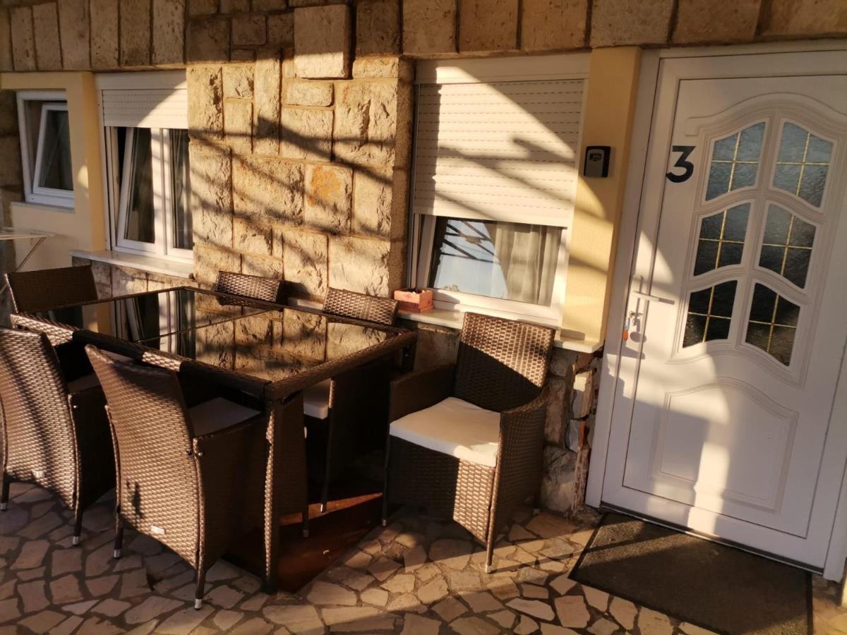 Apartmani Sidro Senj Senj  Bagian luar foto
