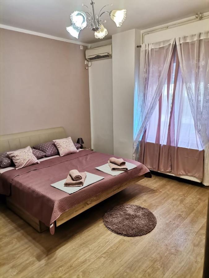 Apartmani Sidro Senj Senj  Bagian luar foto