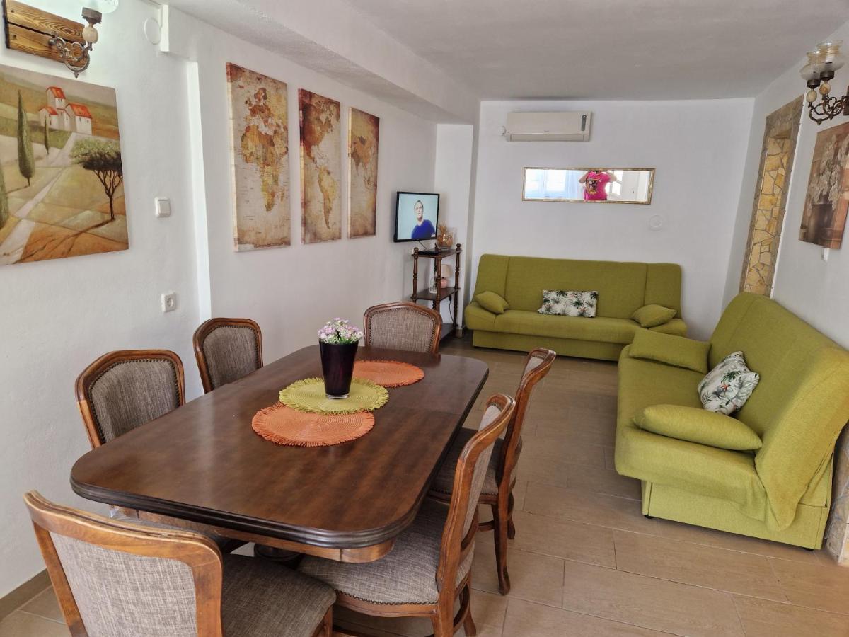 Apartmani Sidro Senj Senj  Ruang foto