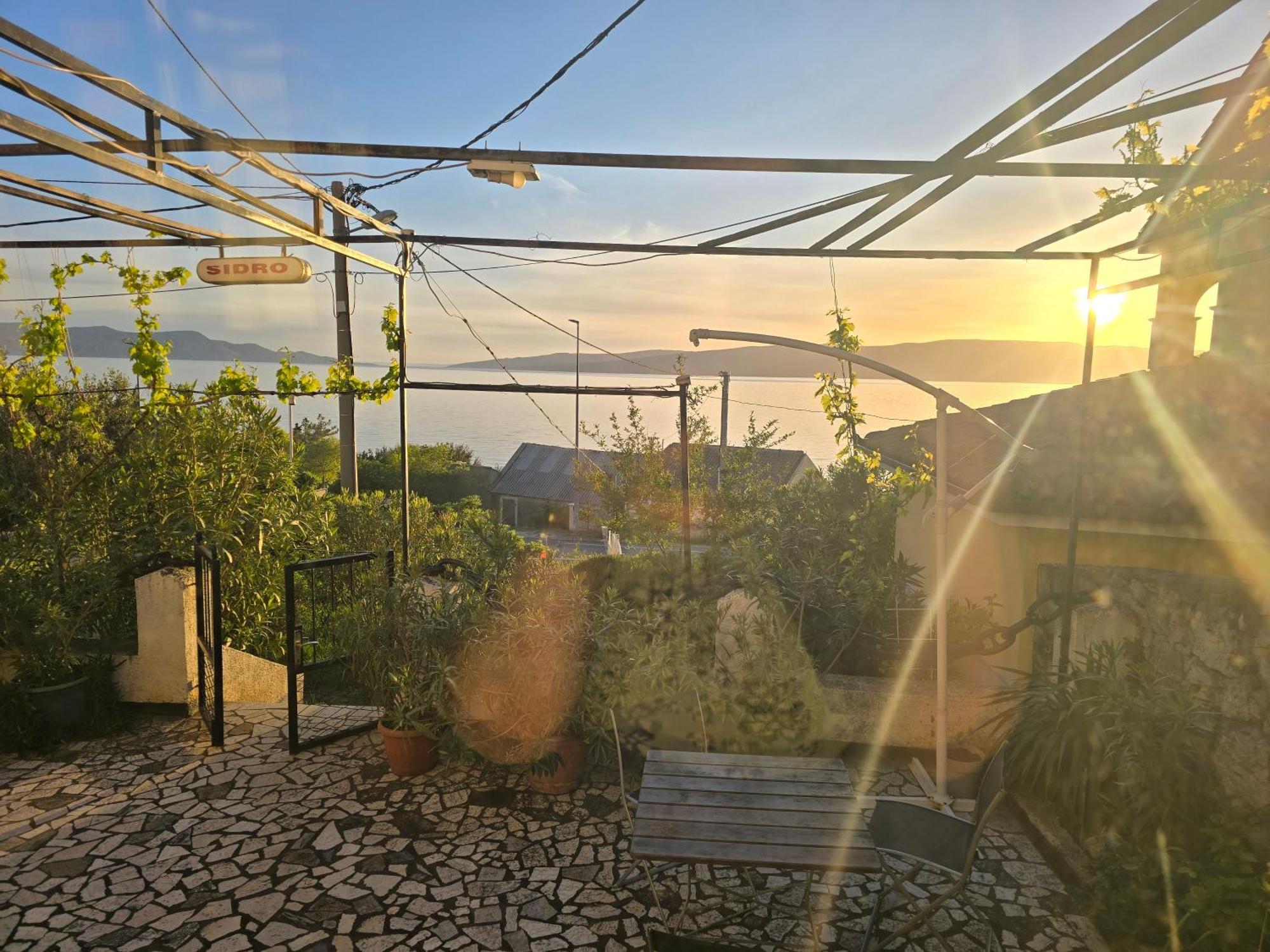 Apartmani Sidro Senj Senj  Bagian luar foto