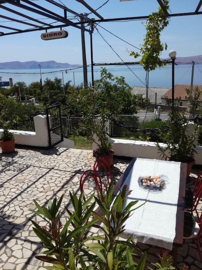 Apartmani Sidro Senj Senj  Bagian luar foto