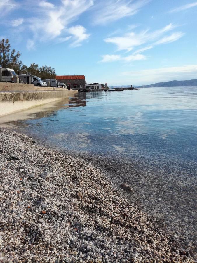 Apartmani Sidro Senj Senj  Bagian luar foto