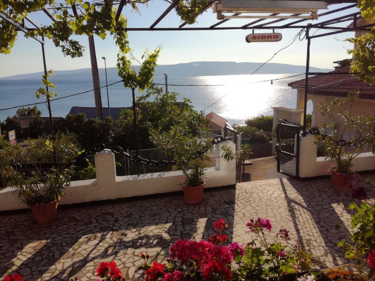 Apartmani Sidro Senj Senj  Bagian luar foto