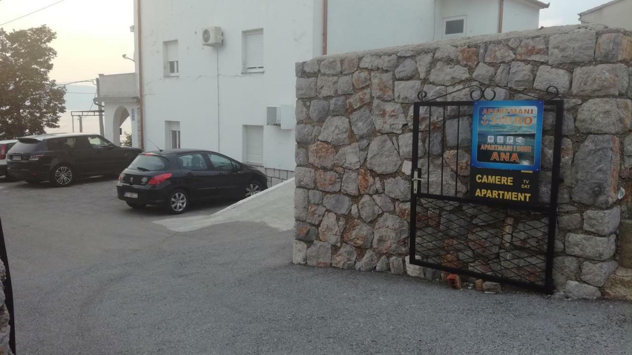 Apartmani Sidro Senj Senj  Bagian luar foto