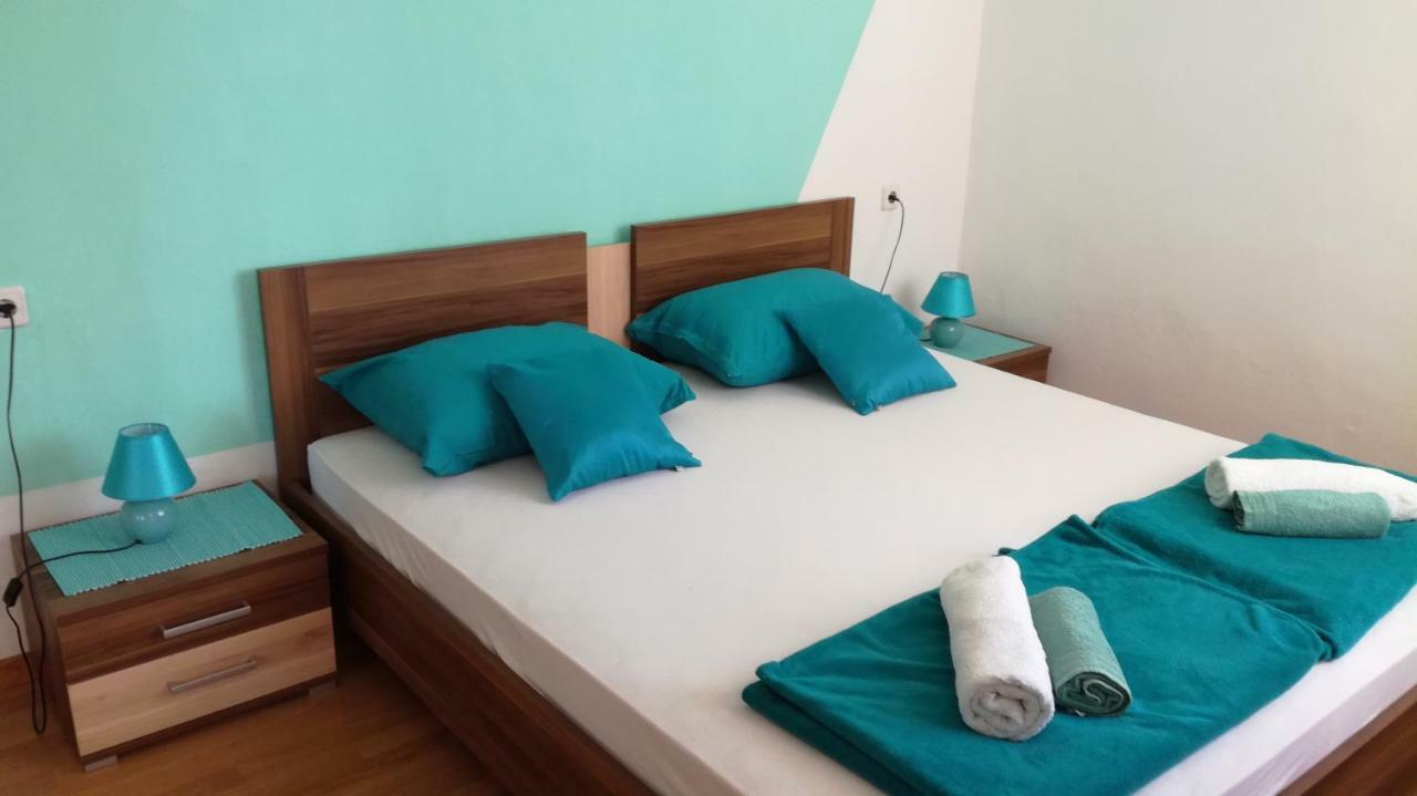 Apartmani Sidro Senj Senj  Bagian luar foto