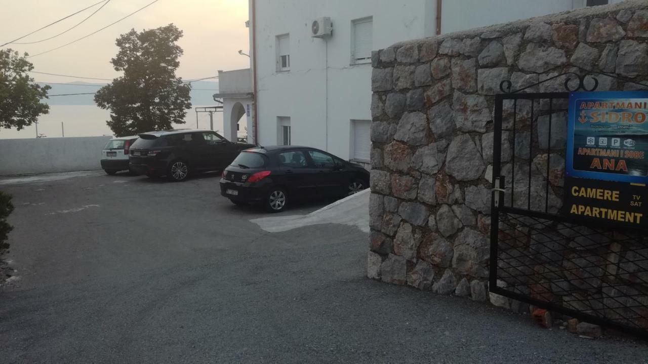 Apartmani Sidro Senj Senj  Bagian luar foto